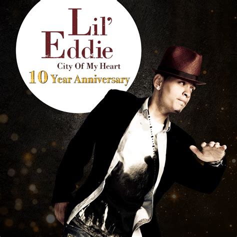 ‎City of My Heart 10 Year Anniversary - Lil Eddieのアルバム - Apple Music