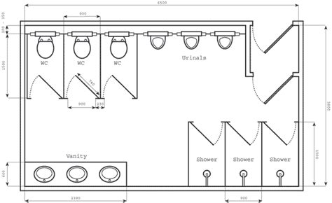 Premier | Restroom design, Toilet plan, Bathroom design plans