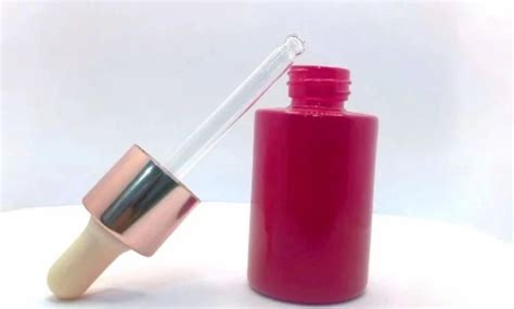 Essential Oil Bottel Manufacturer in India - 30ml Glass Dropper Bottle ...