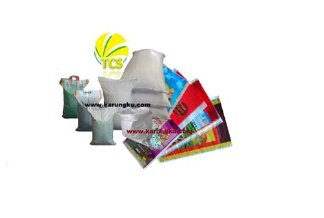 Karung Plastik untuk Kemasan Pupuk - Pabrik Karung Plastik