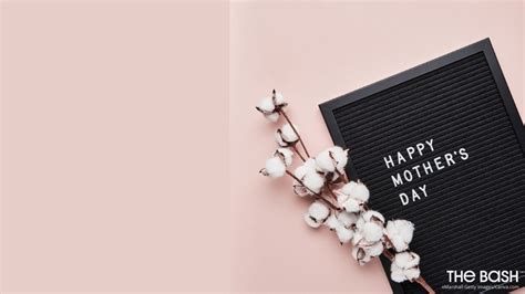 23 Happy Mother's Day Zoom Backgrounds - Free Download - The Bash