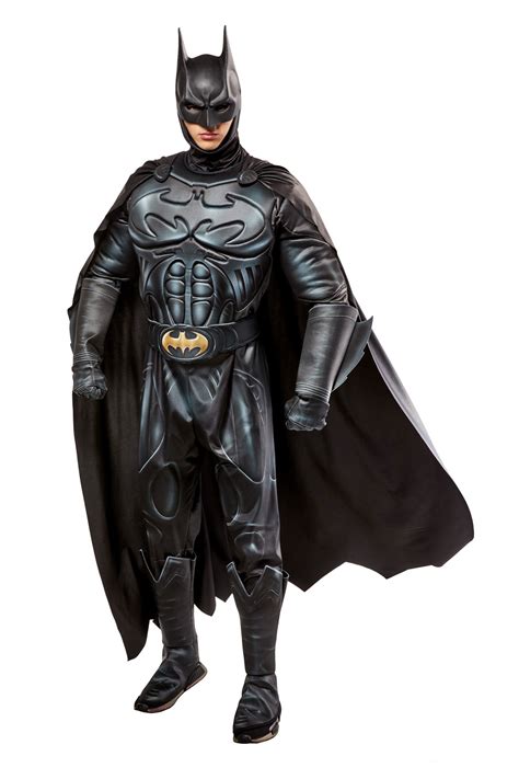 Batman Morphsuit Dress Like Batman (Adam West) Costume | Halloween And