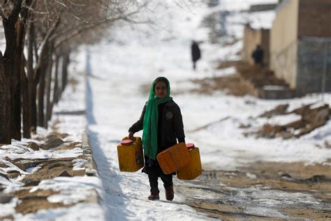 Afghanistan Climate And Weather