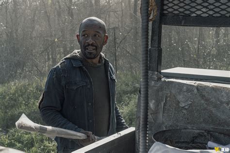 Download Morgan Jones Lennie James TV Show Fear The Walking Dead 4k ...