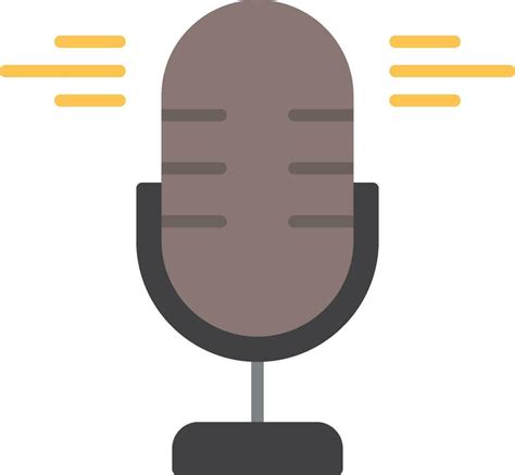 Recorder Flat Icon 36896024 Vector Art at Vecteezy