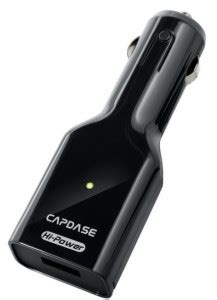 Capdase TKSGP1000-M201 USB Car Charger with Cable for Samsung Galaxy ...