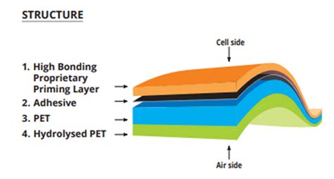 Image result for Fluoro Backsheet