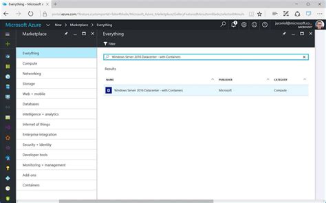 Image result for Install Windows Containers