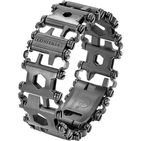 LEATHERMAN TREAD BLACK 832324. Купить Мультитул браслет на Официальном ...