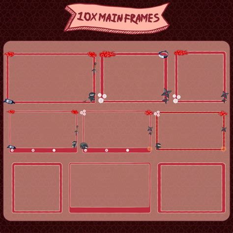 Image result for Ninja Stream Transition