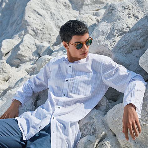 This Season’s Perfect Festive Shirts, Tunics & Kurtas For Men By ETA ...