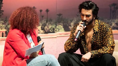 Ranveer Singh Decodes His Bollywood Journey, Says Alauddin Khilji Made ...