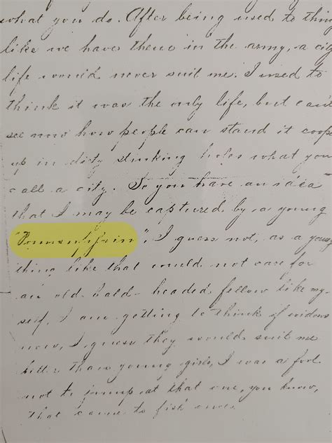 [German > English] Translating old letters. : r/translator