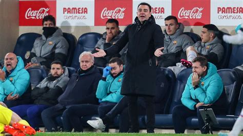 Will Barcelona play like Xavi the manager, or Xavi the player, against ...