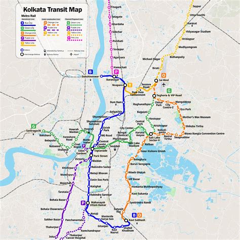COMBO Delhi, Mumbai, Bangalore, Hyderabad, Kolkata & Chennai Transit M ...