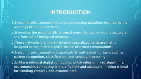 Image result for Neuromorphic Computing Tutorial