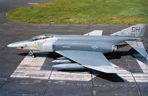 McDonnell Douglas RF-4C Phantom II > National Museum of the United ...