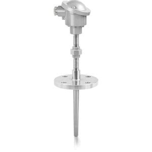 Pt100 temperature probe - OPTITEMP TRA-S50 - KROHNE Messtechnik GmbH ...