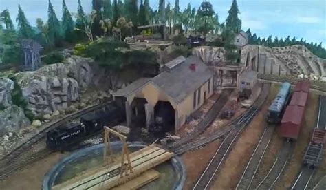 Image result for HO Scale DCC Layout Tour