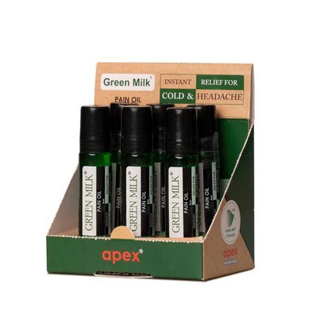 Green Milk Concepts