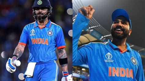 Virat Kohli Now Closer To No.1 ODI Spot That He Held For 1258 Days ...