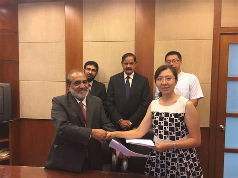 哈尔滨工程大学与巴基斯坦开伯尔-普赫图赫瓦省签署合作协议