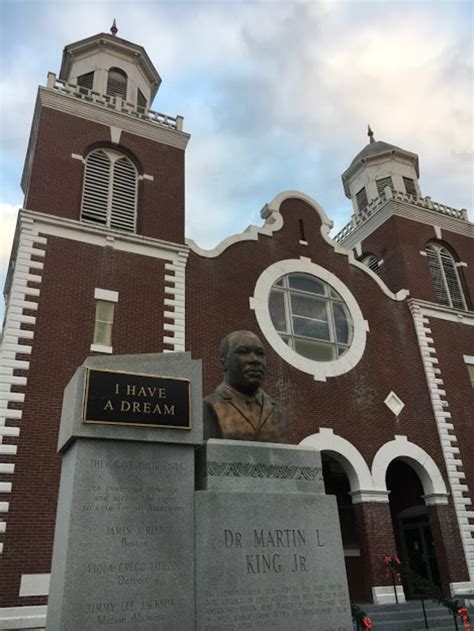 Brown Chapel AME in Selma starts $1.3 million renovation, Gov. Ivey ...