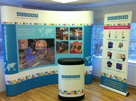 Access Displays Ltd: Customer Reviews, Stands and Services