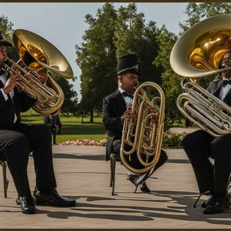 Sousaphone vs Tuba: Understand the Musical Differences - Descriptive Audio