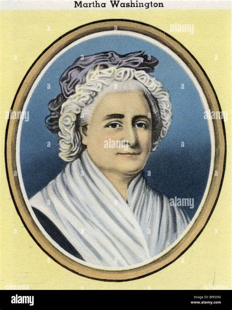 Martha washington hi-res stock photography and images - Alamy