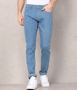 METRONAUT by Flipkart Slim Men Light Blue Jeans - Buy METRONAUT by ...