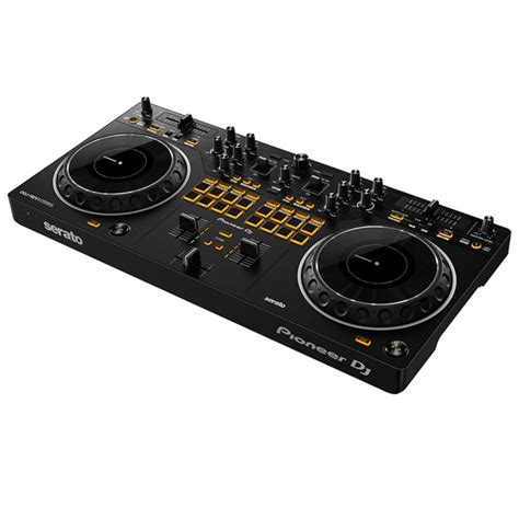 Buy Pioneer DDJ-REV1 Scratch Style 2 Channel DJ Controller for Serato ...