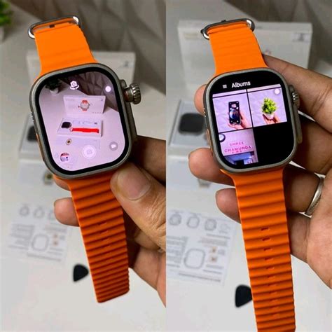 Honeycomb Ultra S12 2GB/16GB Model CDS9 - 4G SIM Smartwatch with 360 ...