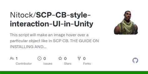 Image result for SCP Unity UI