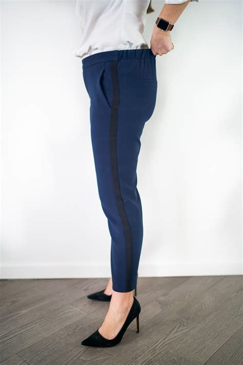 Comfy Work Pants That Feel Like Sweat Pants | Connecticut Fashion and ...