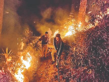 Centre rushes 2 helicopters to control forest fires in Uttarakhand
