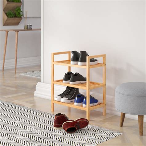Beautiful and Aesthetic Shoe Rack Design Ideas for Your Home Interior ...
