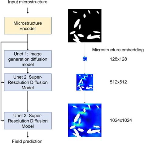 Diffusion Neural Network Model 的图像结果