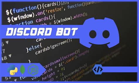 Image result for Visual Studio Code Discord Bot