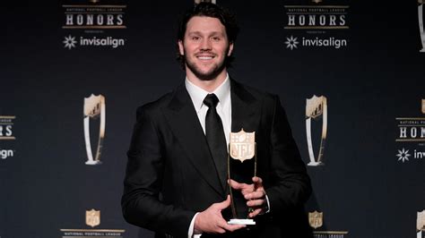 NFL Honors: Josh Allen eyes the NFL MVP award | wgrz.com