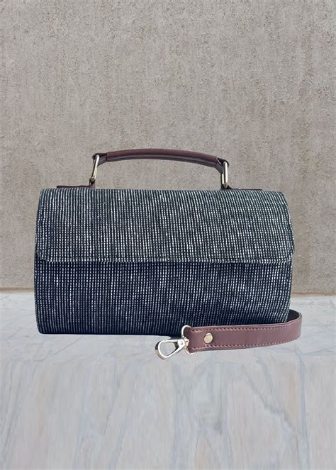 Get Cylindrical Sling Bag at ₹ 1150 | LBB Shop