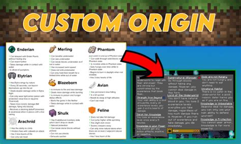 Image result for Minecraft Origins Codes