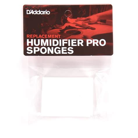 D'Addario Sponge Pro Replacement Pack : Amazon.in: Musical Instruments