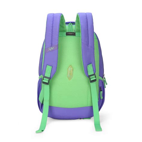Grad laptop Backpack (Lavender) – Bagpoint
