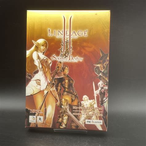 Yahoo!オークション - MAT144 リネージュII クロニクル4 Scions of Dis...