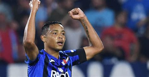 Serie A: Luis Muriel’s hat-trick helps Atlanta crush Udinese, close gap ...