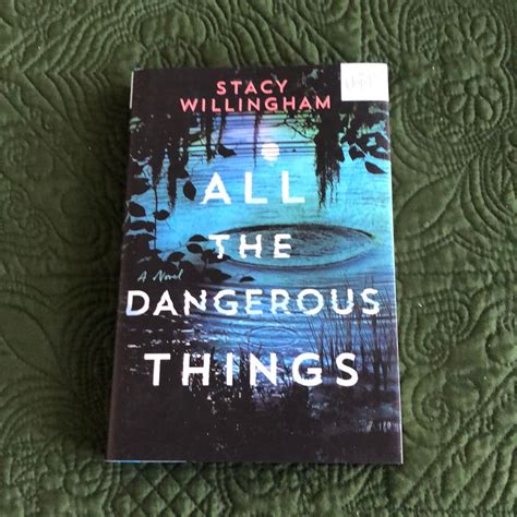 All the Dangerous Things by stacy Willingham, Hardcover | Pangobooks