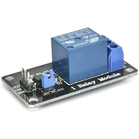 Relay Module Arduino 的图像结果