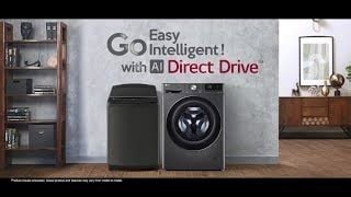 Buy 10Kg Top Load Washing Machine - THD10SWM | LG IN