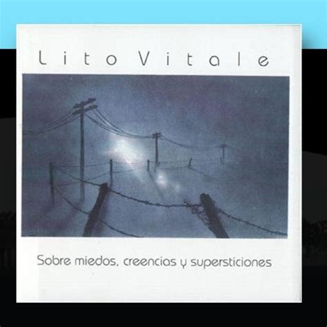 Sobre Miedos Creencias y Supersticiones: Lito Vitale: Amazon.in: Music}